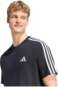 adidas camiseta manga corta hombre _M_M 3S SJ LC T vista detalle