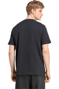 adidas camiseta manga corta hombre _M_M 3S SJ LC T vista trasera
