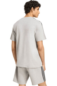 adidas camiseta manga corta hombre _M_M 3S SJ LC T vista trasera