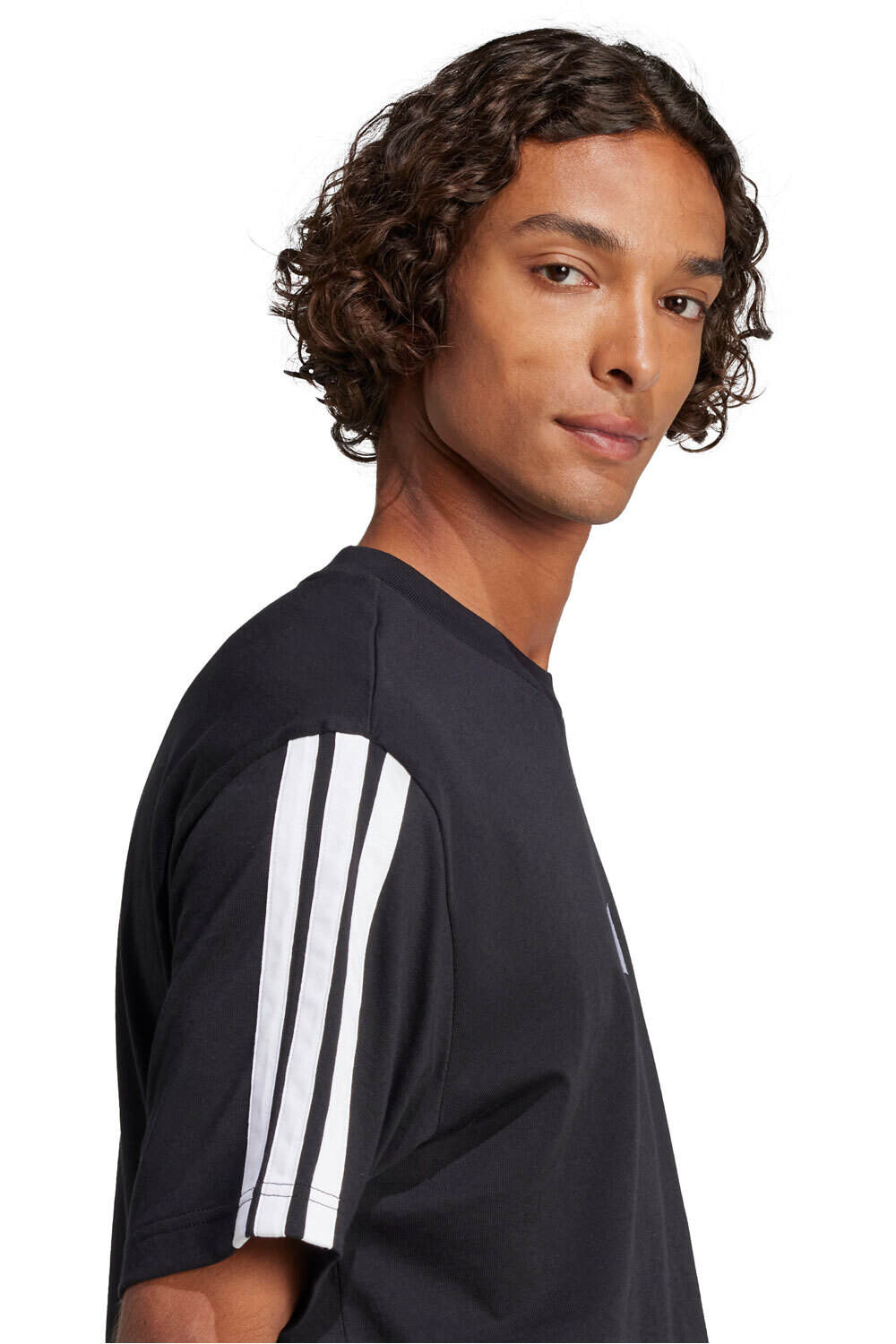 adidas camiseta manga corta hombre _M_M 3S SJ T B vista detalle