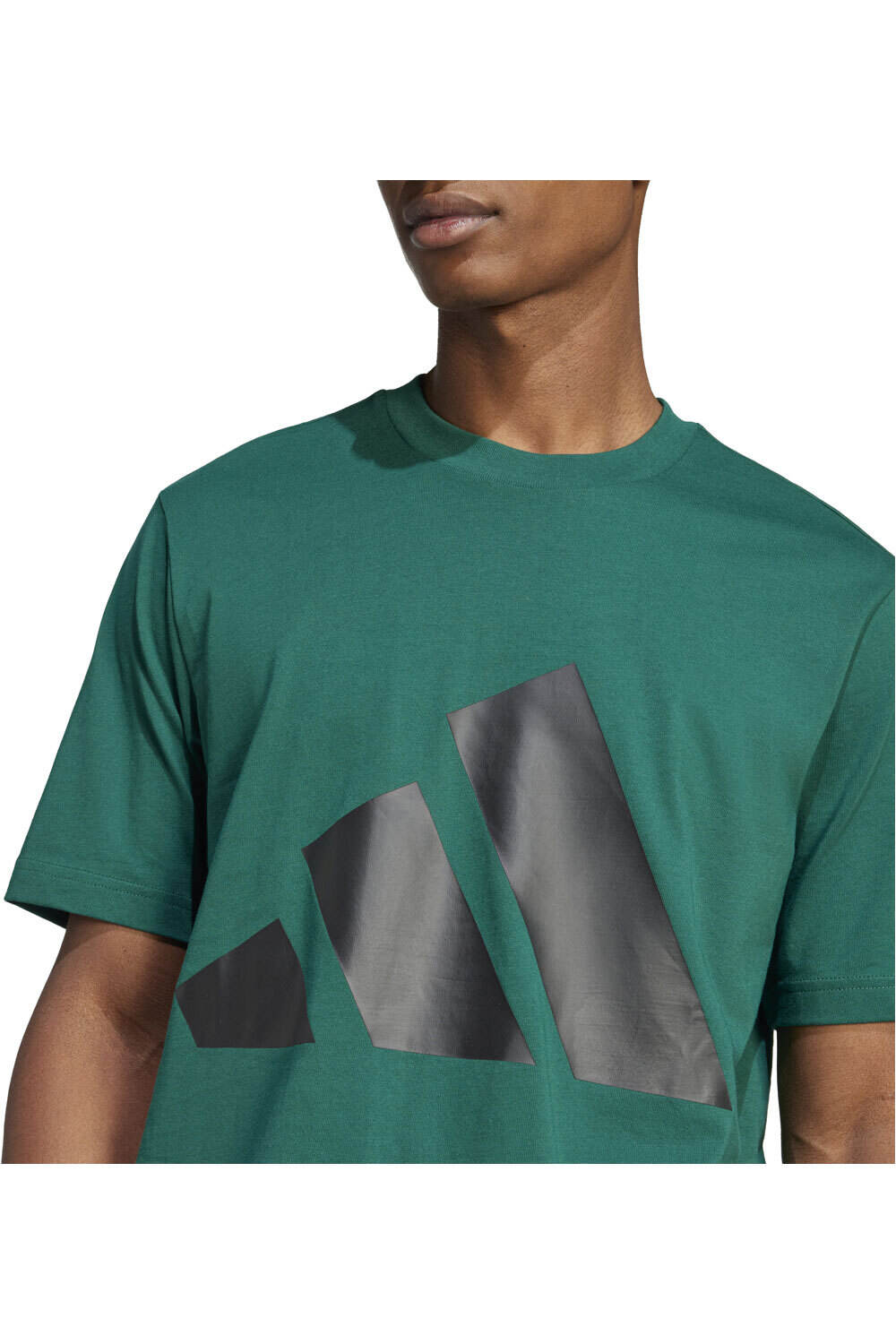 adidas camiseta manga corta hombre _M_M BL SJ T 03