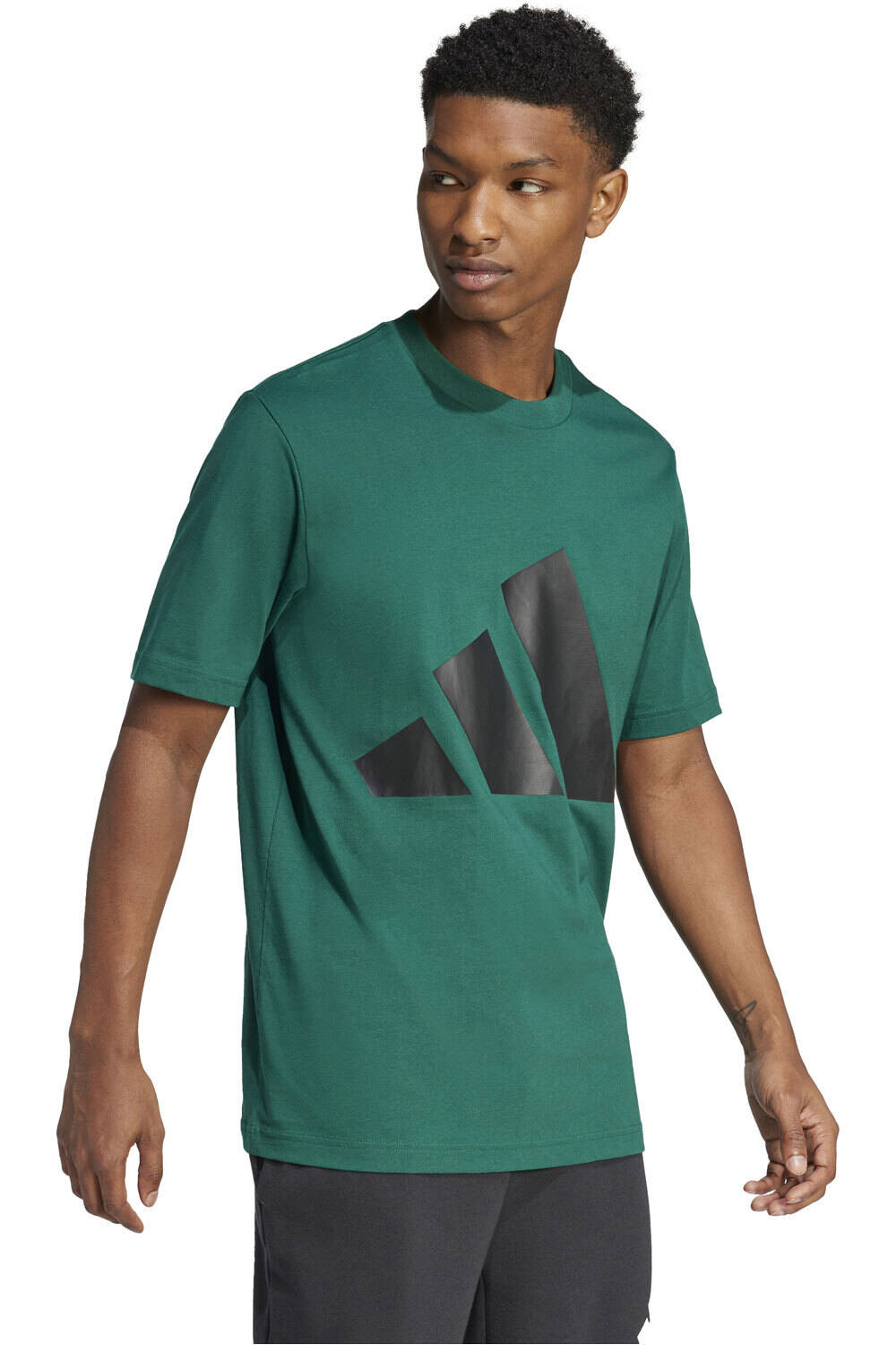 adidas camiseta manga corta hombre _M_M BL SJ T vista detalle