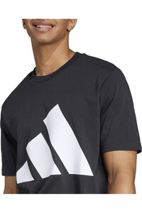 adidas camiseta manga corta hombre _M_M BL SJ T vista detalle