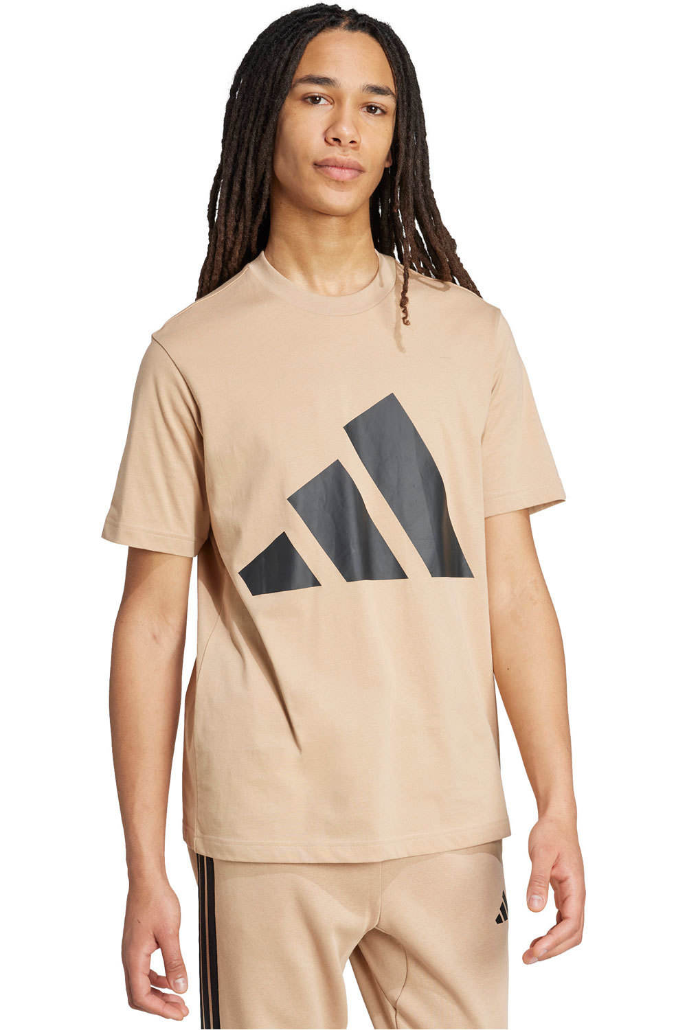 adidas camiseta manga corta hombre _M_M BL SJ T vista detalle