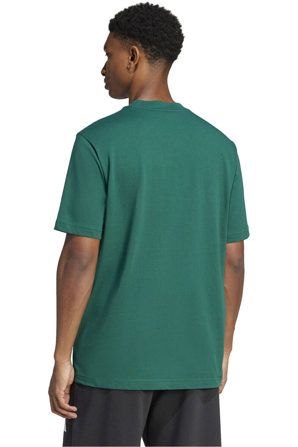 adidas camiseta manga corta hombre _M_M BL SJ T vista trasera