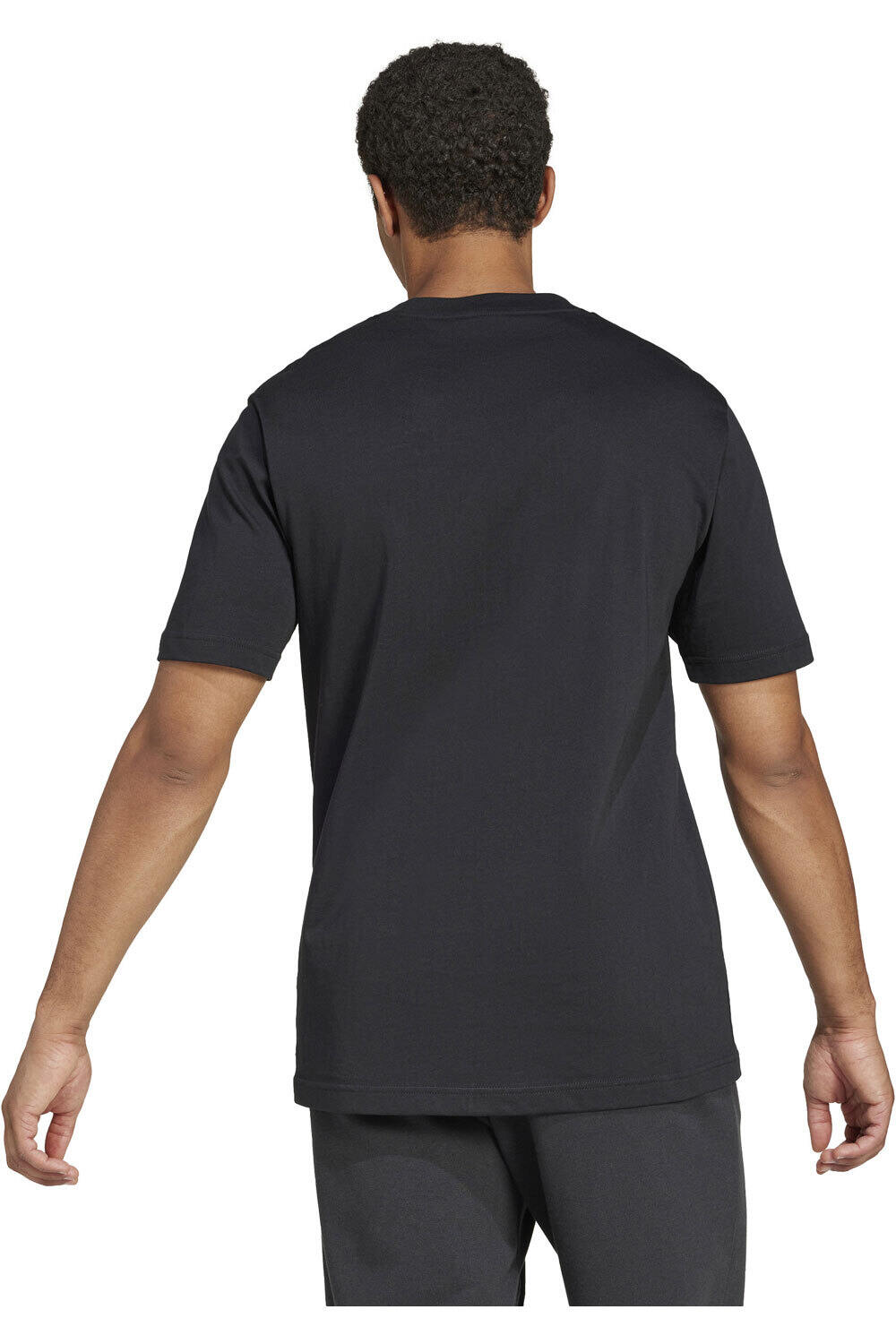 adidas camiseta manga corta hombre _M_M BL SJ T vista trasera