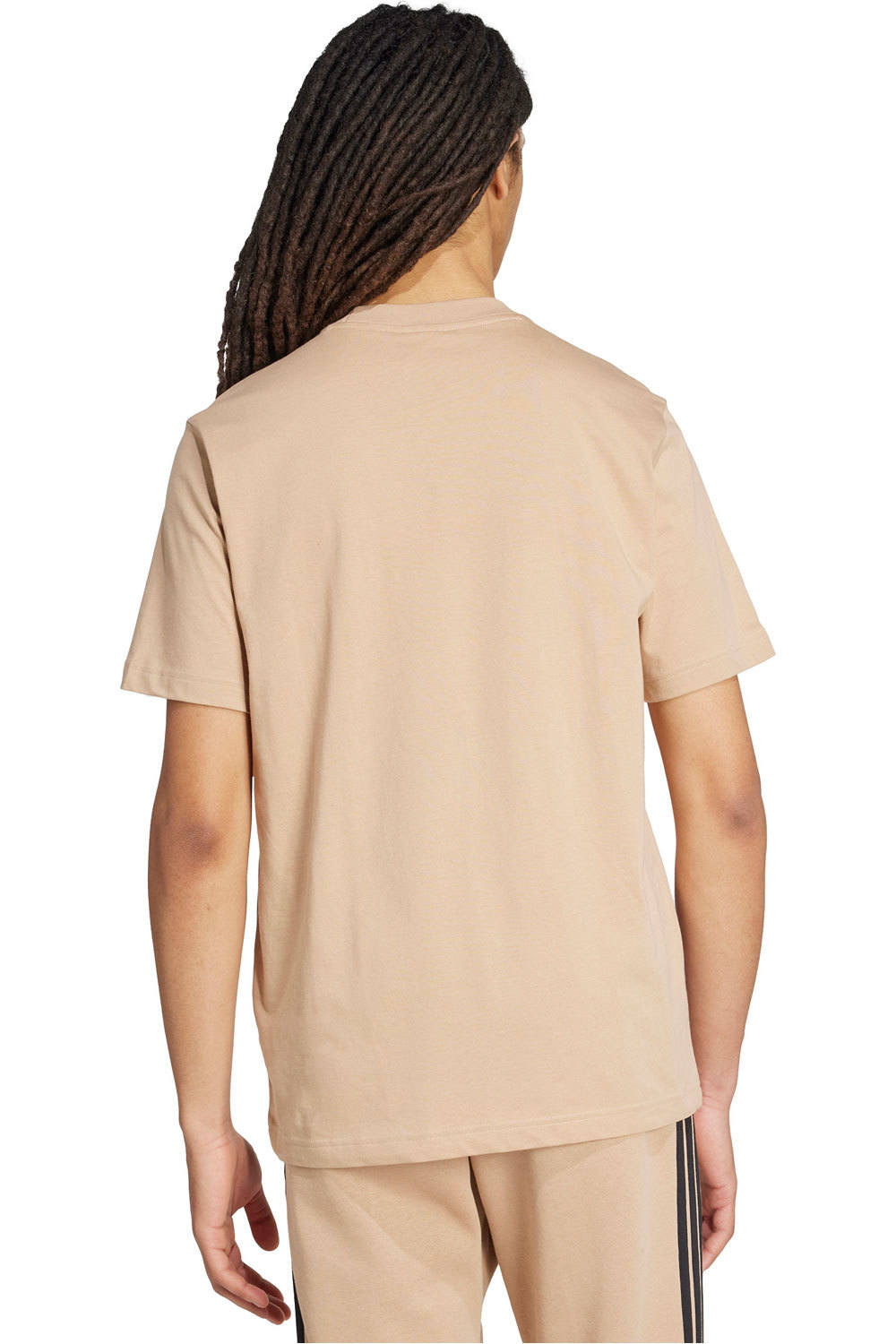 adidas camiseta manga corta hombre _M_M BL SJ T vista trasera