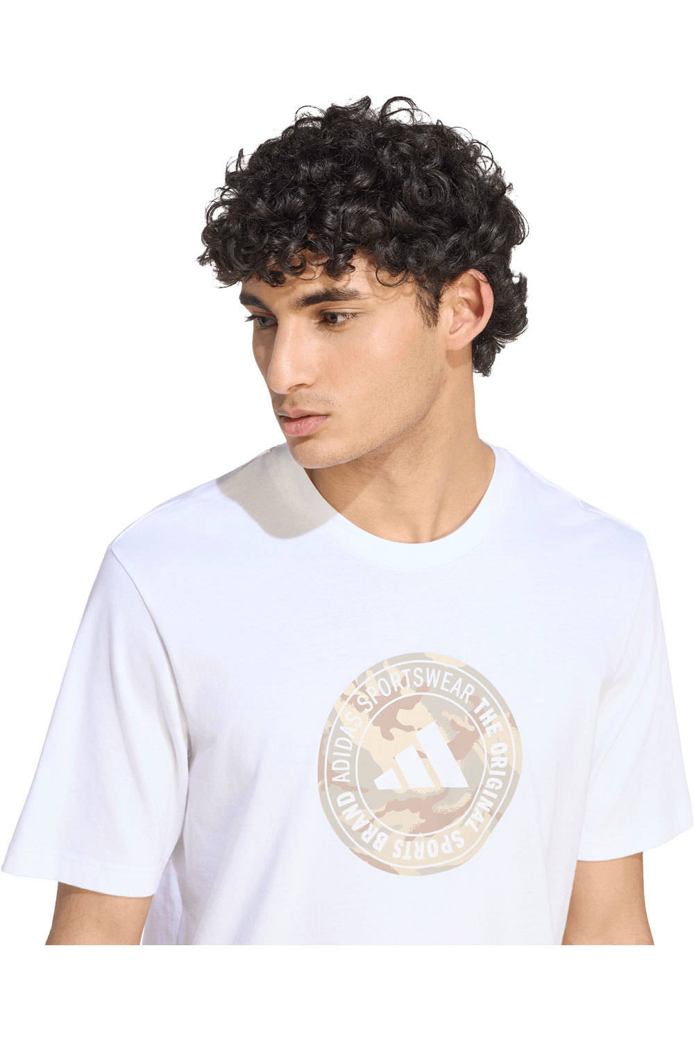 adidas camiseta manga corta hombre _M_M CAMO CIR T vista detalle