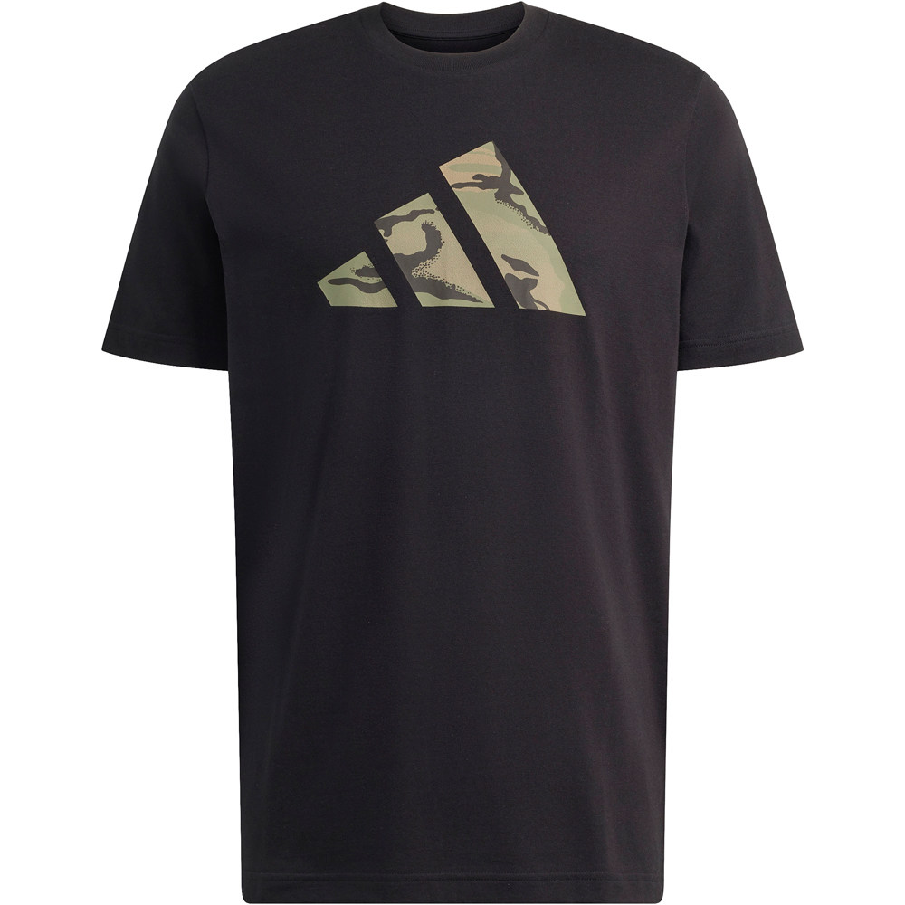 adidas camiseta manga corta hombre _M_M CAMO LOGO T 04
