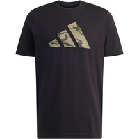 _M_M CAMO LOGO T