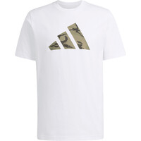 _M_M CAMO LOGO T