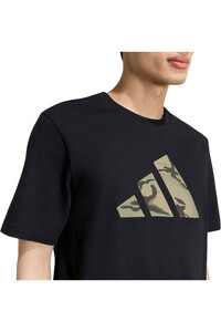 adidas camiseta manga corta hombre _M_M CAMO LOGO T vista detalle