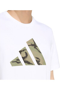 adidas camiseta manga corta hombre _M_M CAMO LOGO T vista detalle