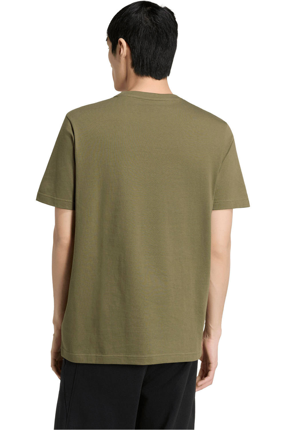 adidas camiseta manga corta hombre _M_M CAMO LOGO T vista trasera