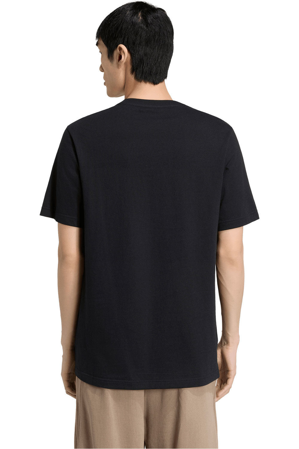 adidas camiseta manga corta hombre _M_M CAMO LOGO T vista trasera