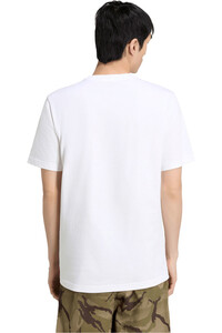 adidas camiseta manga corta hombre _M_M CAMO LOGO T vista trasera