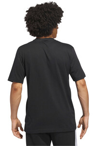 adidas camiseta manga corta hombre _M_M COLOR CNCT T vista trasera
