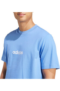 adidas camiseta manga corta hombre _M_M LIN SJ T 03