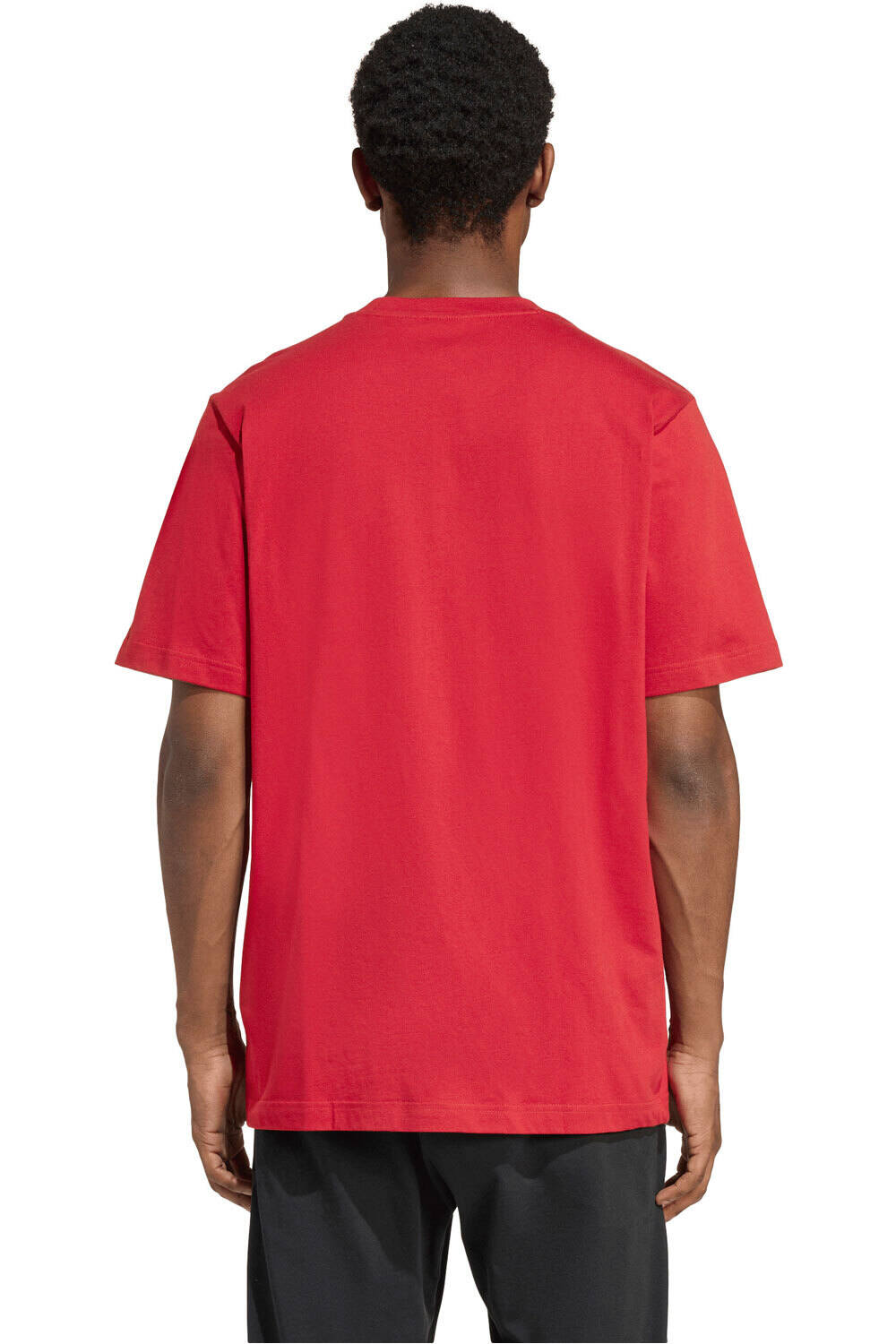 adidas camiseta manga corta hombre _M_M LIN SJ T vista trasera