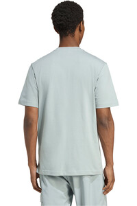adidas camiseta manga corta hombre _M_M LIN SJ T vista trasera