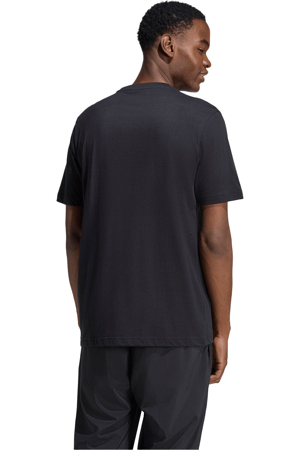 adidas camiseta manga corta hombre _M_M MOS STAMPS T vista trasera