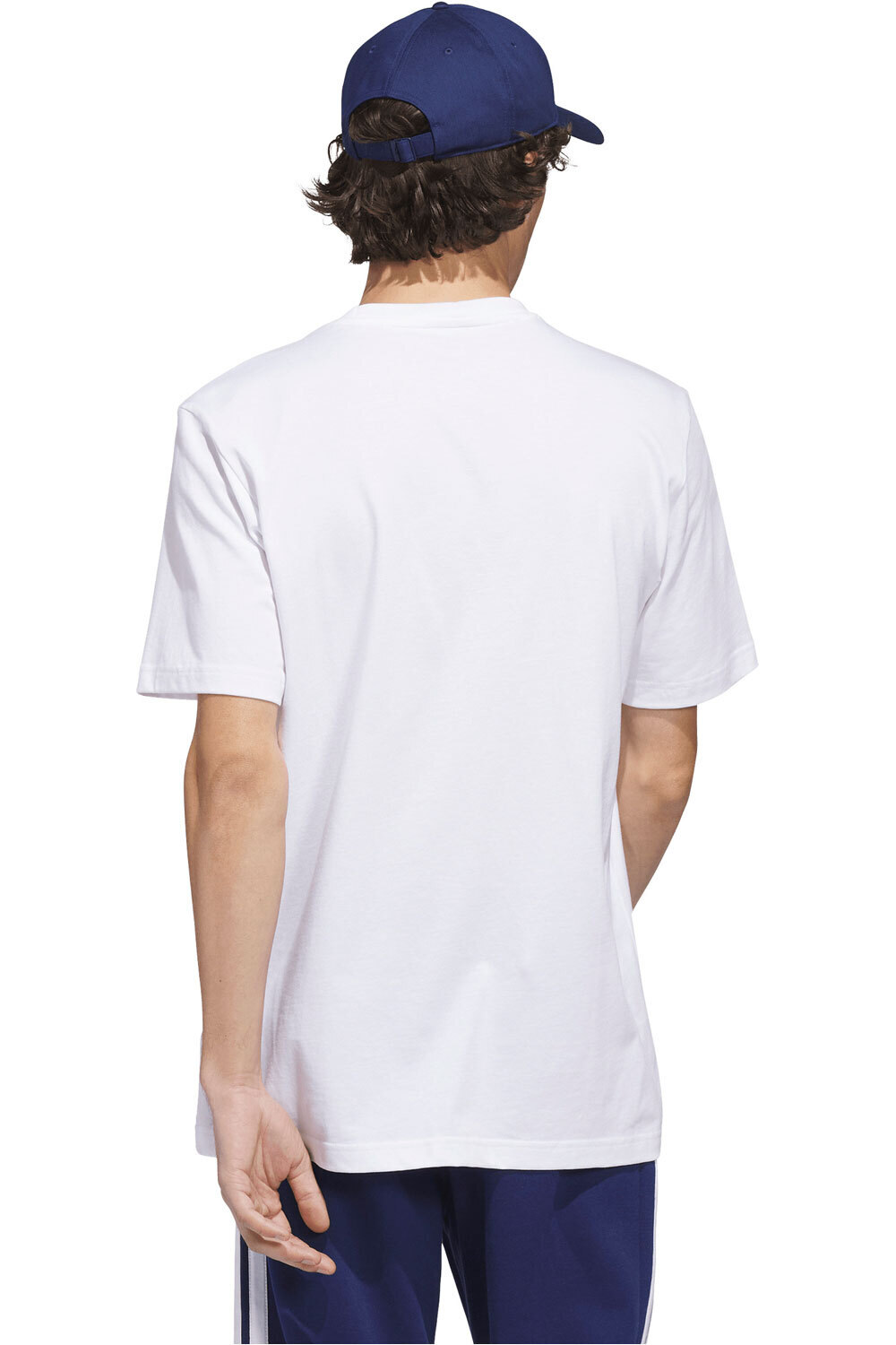 adidas camiseta manga corta hombre _M_M PHOTORL 3B T vista trasera