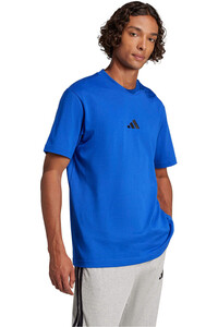 adidas camiseta manga corta hombre _M_M SL SJ T vista detalle