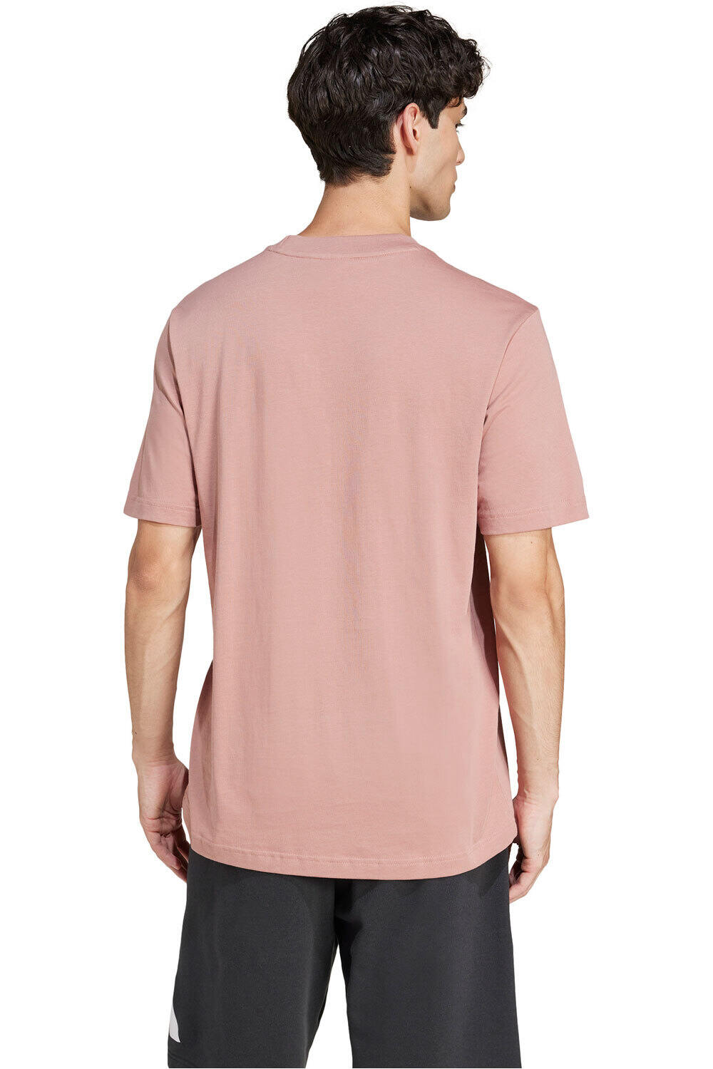 adidas camiseta manga corta hombre _M_M SL SJ T vista trasera