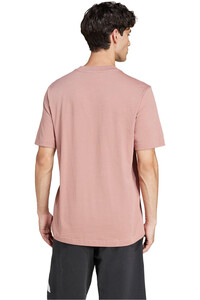adidas camiseta manga corta hombre _M_M SL SJ T vista trasera