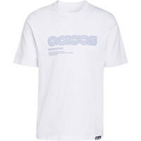 adidas camiseta manga corta hombre MOTORSPORT LINEAR GRAPHIC 04