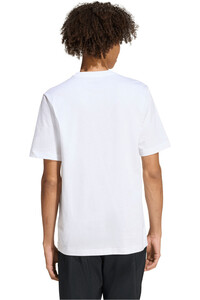 adidas camiseta manga corta hombre MOTORSPORT LINEAR GRAPHIC vista trasera