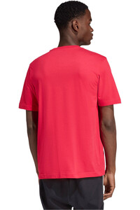 adidas camiseta manga corta hombre MOTORSPORT TRACK GRAPHIC vista trasera