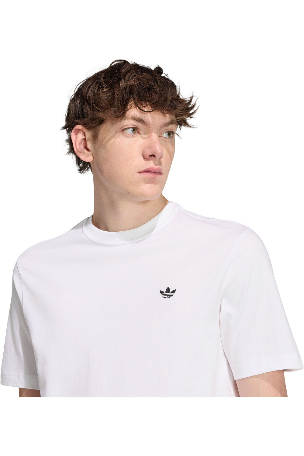 adidas camiseta manga corta hombre _OG_ESS REG TEE vista detalle