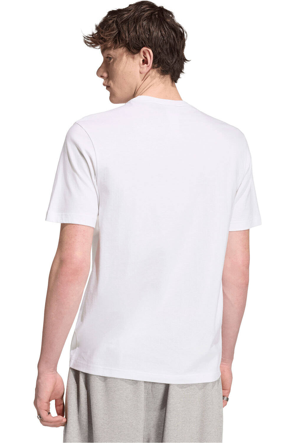 adidas camiseta manga corta hombre _OG_ESS REG TEE vista trasera