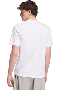 adidas camiseta manga corta hombre _OG_ESS REG TEE vista trasera