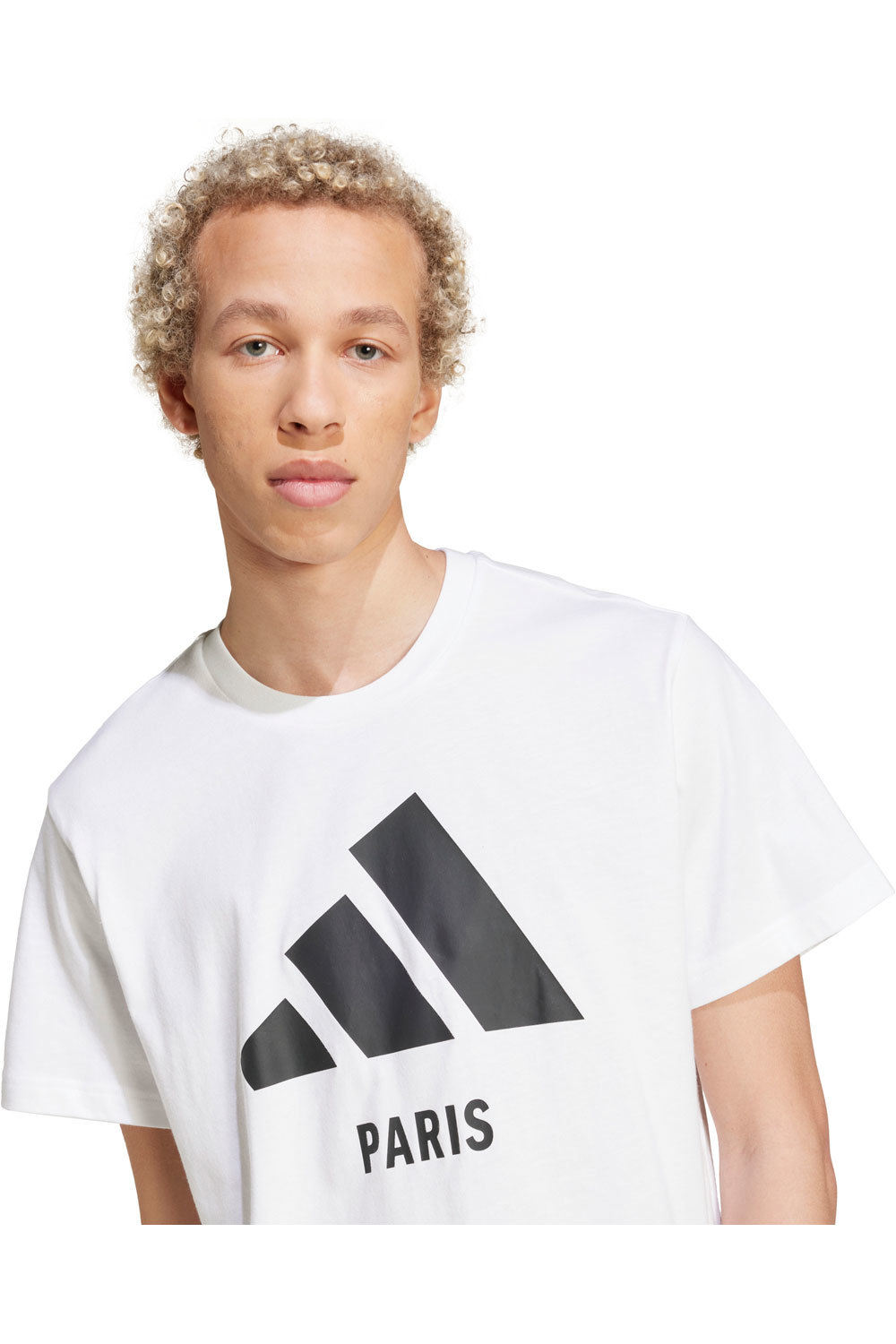 adidas camiseta manga corta hombre PARIS U TEE 03