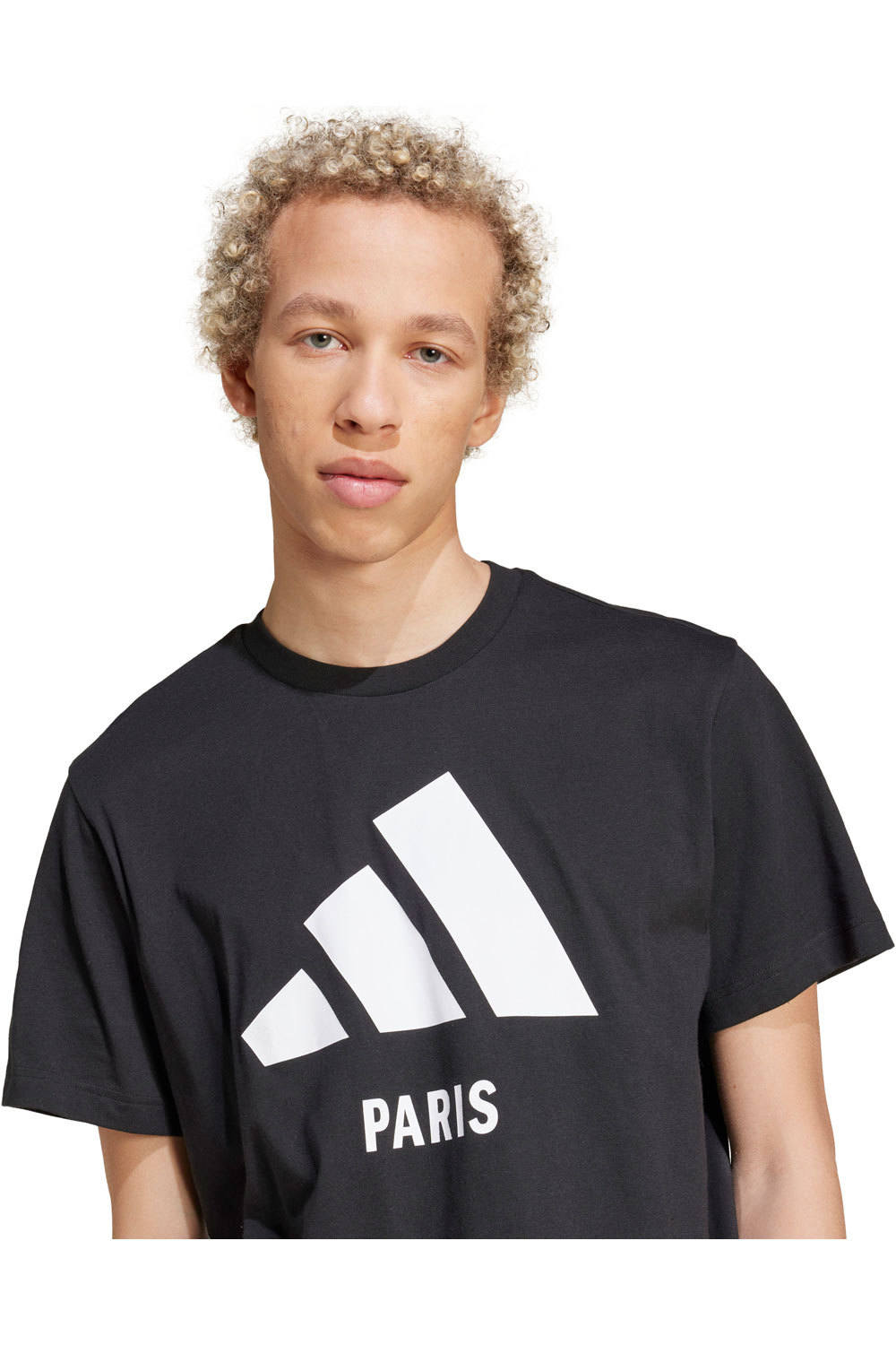 adidas camiseta manga corta hombre PARIS U TEE 04