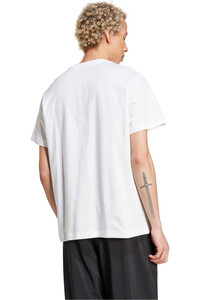 adidas camiseta manga corta hombre PARIS U TEE vista trasera