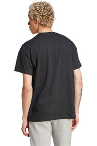 adidas camiseta manga corta hombre PARIS U TEE vista trasera