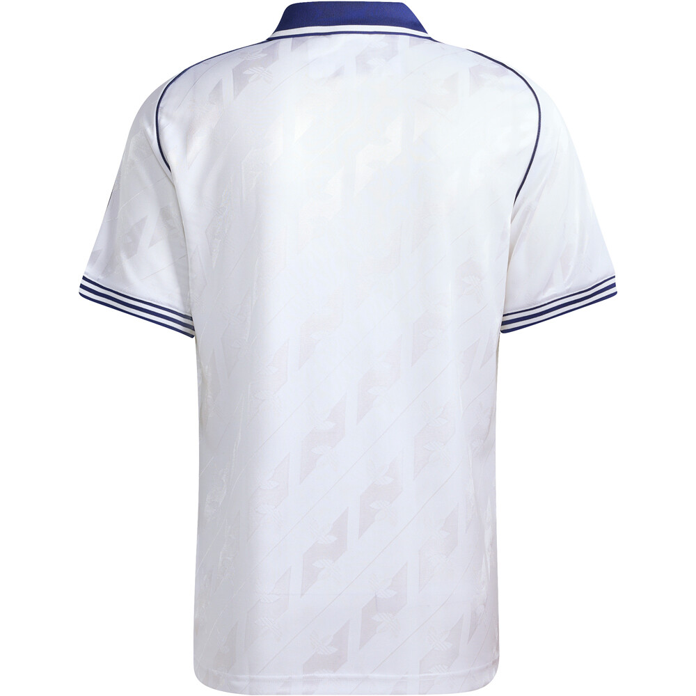 adidas camiseta manga corta hombre REAL OG JSY 05