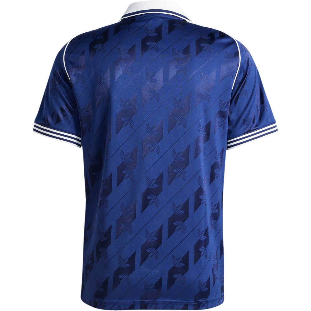 adidas camiseta manga corta hombre REAL OG JSY 05