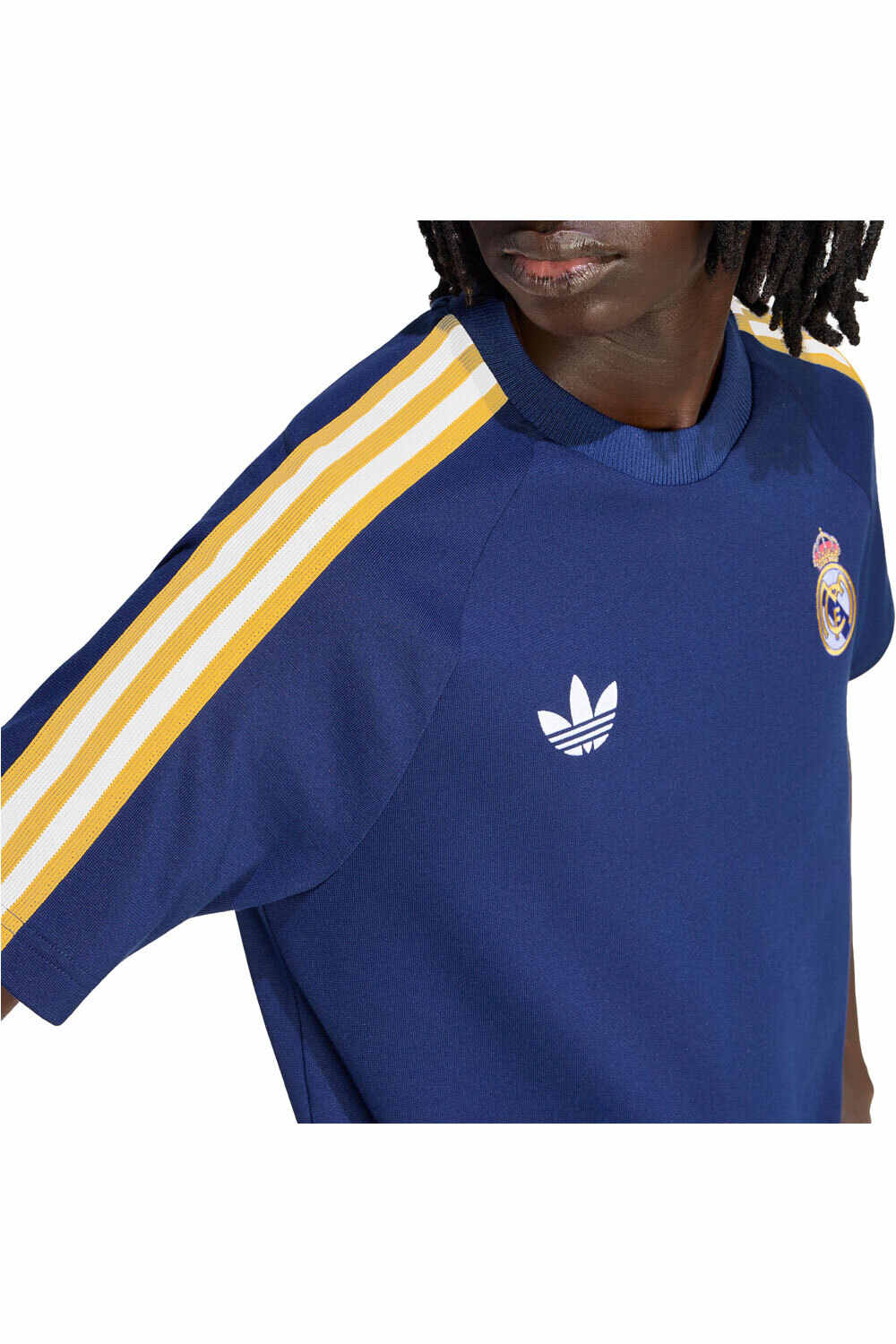 adidas camiseta manga corta hombre REAL OG TEE 03