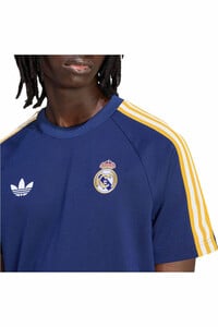 adidas camiseta manga corta hombre REAL OG TEE vista detalle