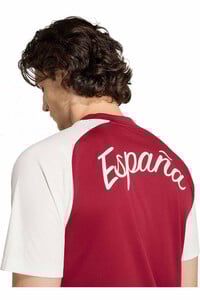 adidas camiseta manga corta hombre RFEF A PRESHI 03