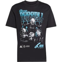 adidas camiseta manga corta hombre RUSSELL GRAPHIC TEE 05