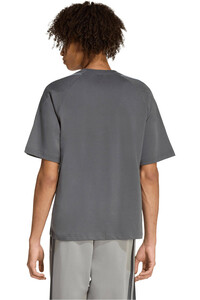 adidas camiseta manga corta hombre STADIUM vista trasera