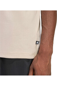 adidas camiseta manga corta hombre TCNICA ESTAMPADO CAMUFLAJE POCKET 03