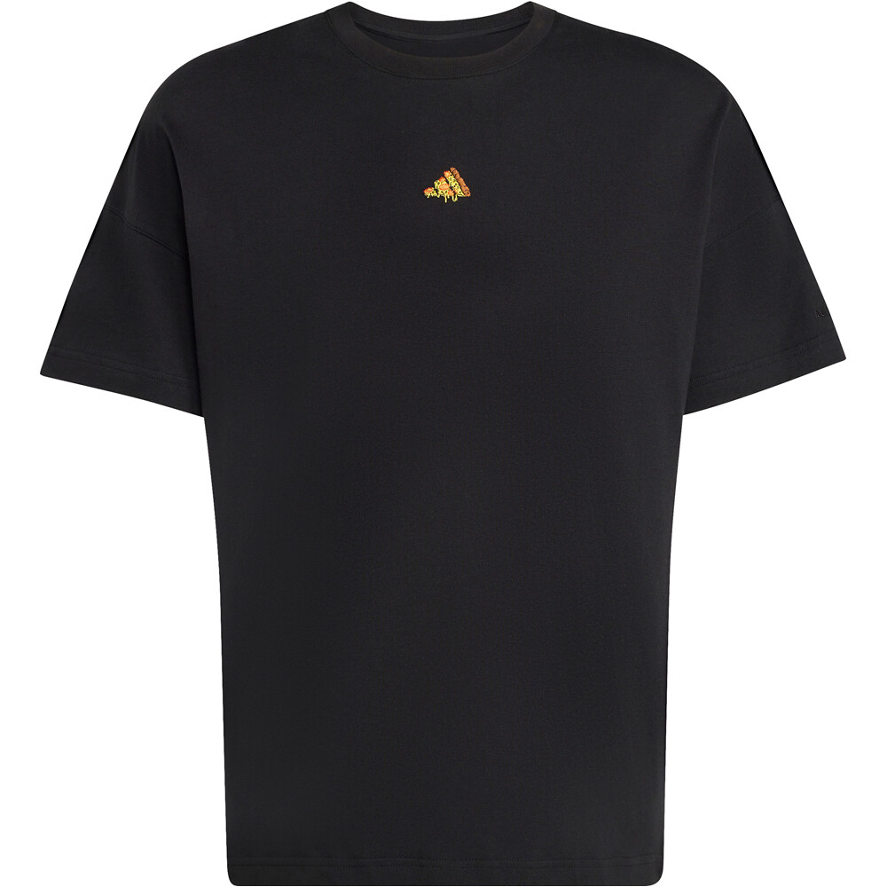 adidas camiseta manga corta hombre X FORTNITE GRAPHIC vista detalle