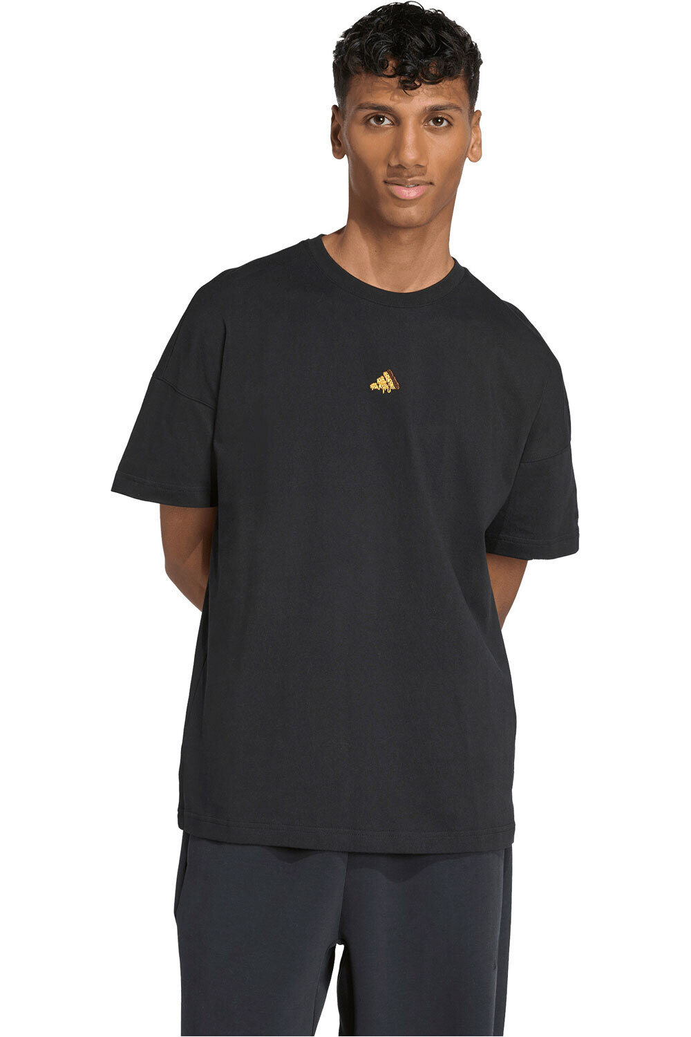 adidas camiseta manga corta hombre X FORTNITE GRAPHIC vista frontal