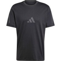 adidas camiseta manga corta hombre Z.N.E. 04